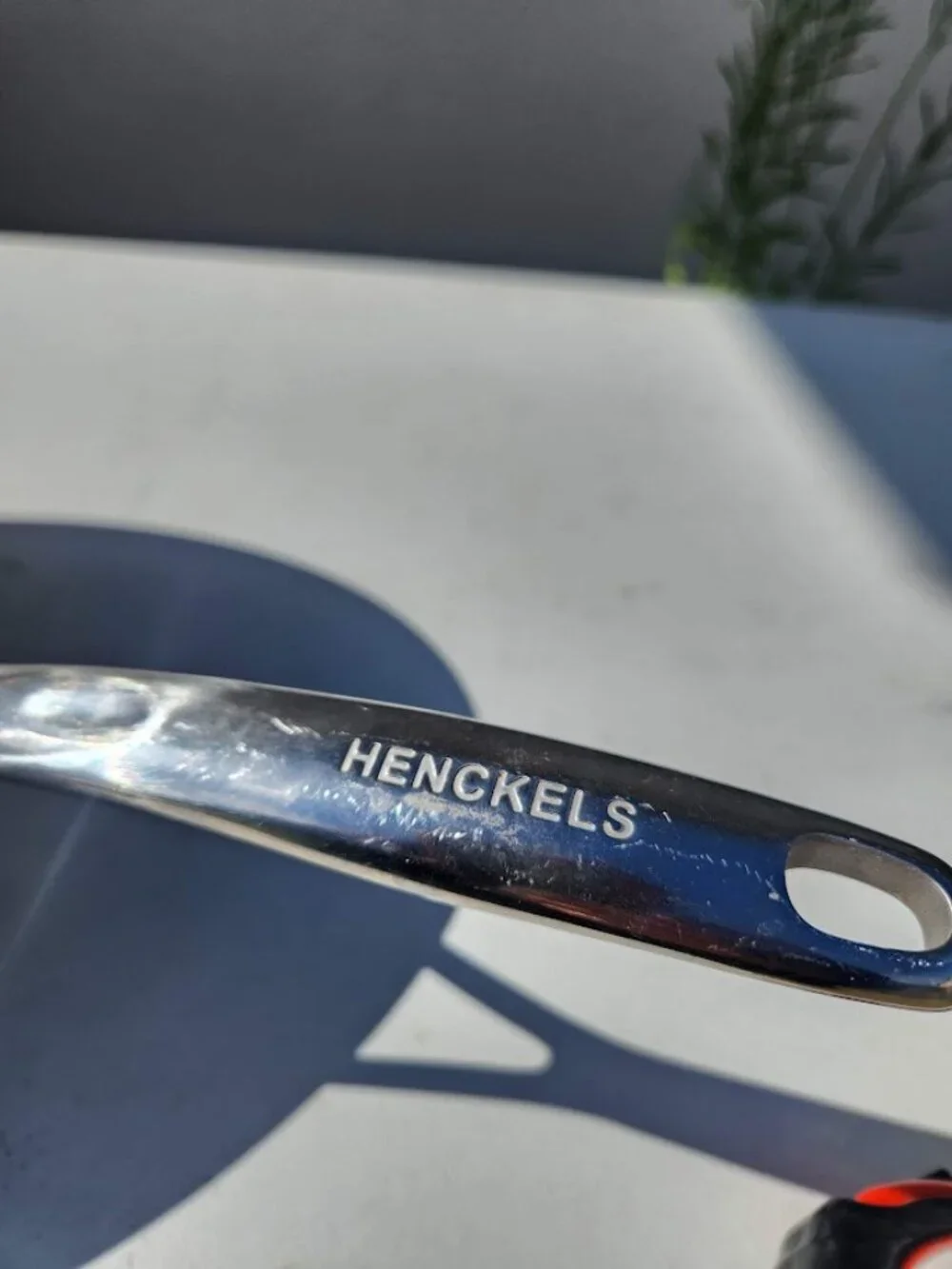 ZWILLING J.A. Henckels Stainless Steel Frying Pan 12